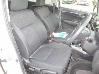 HONDA FIT 2018 Image 10