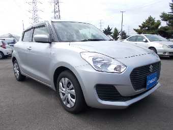 SUZUKI SWIFT 2018 Image 1