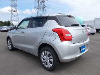 SUZUKI SWIFT 2018 Image 2