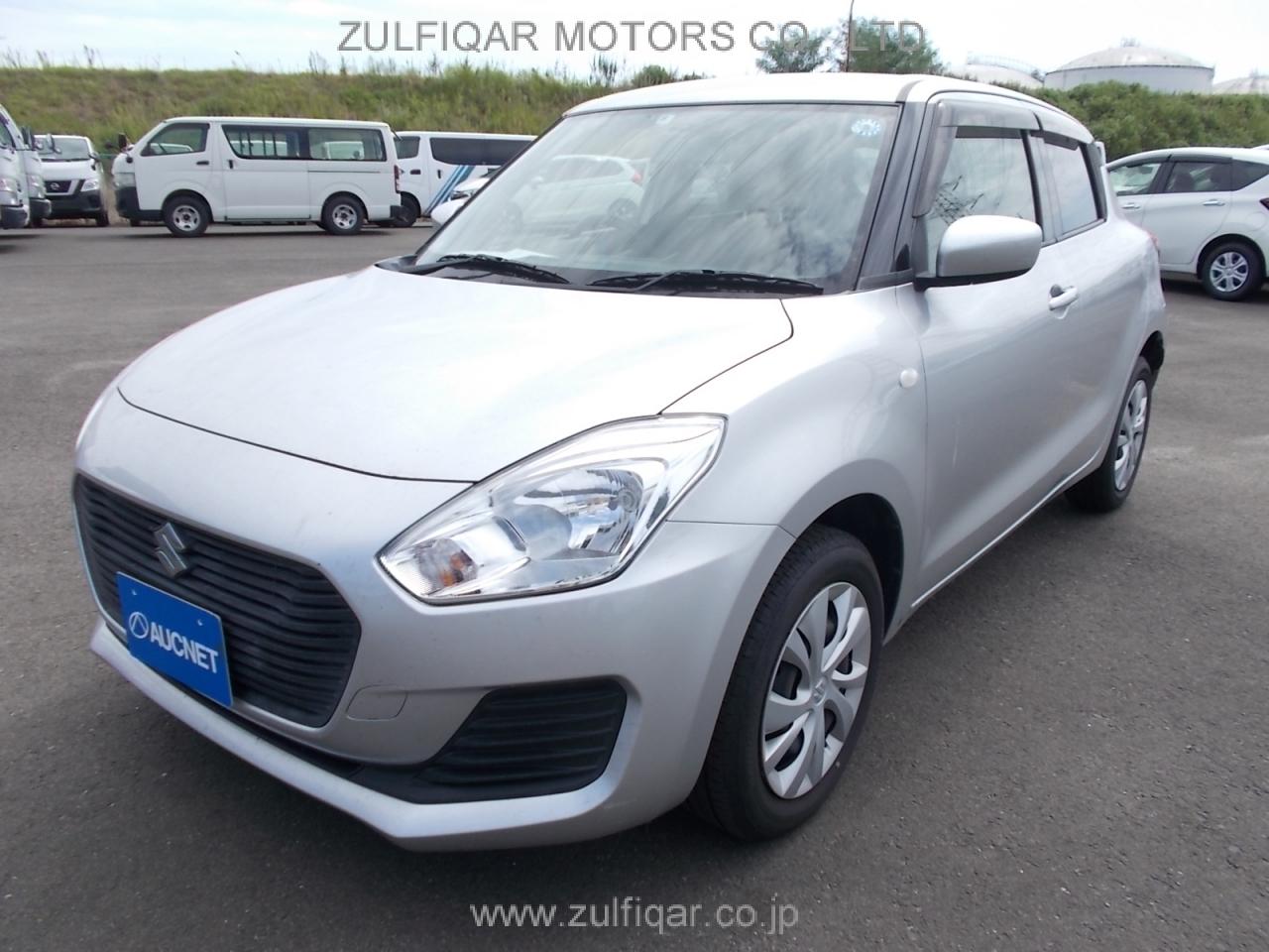 SUZUKI SWIFT 2018 Image 4