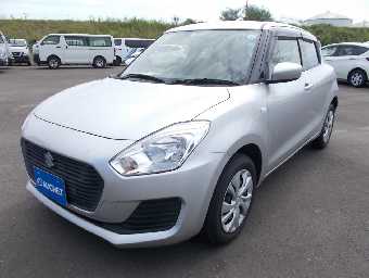SUZUKI SWIFT 2018 Image 4