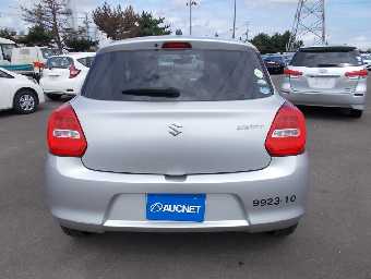 SUZUKI SWIFT 2018 Image 5