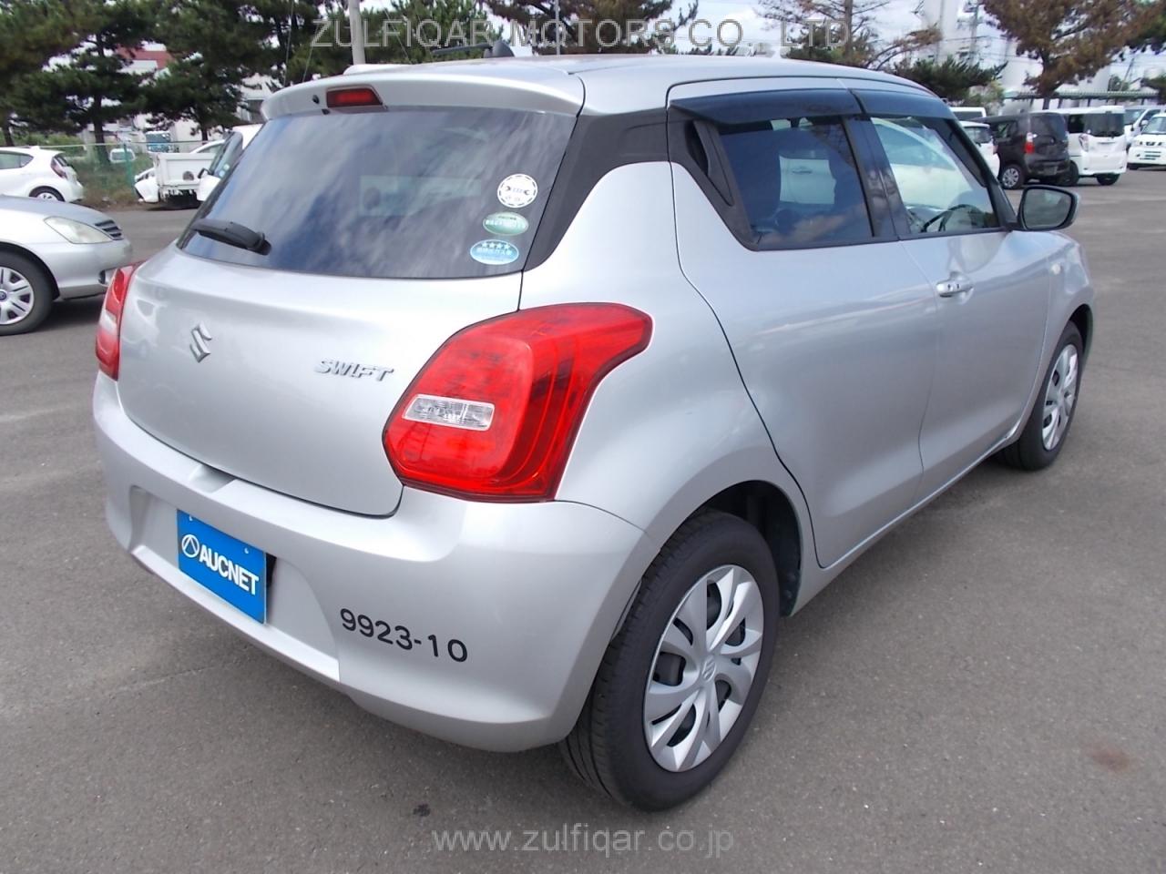 SUZUKI SWIFT 2018 Image 6