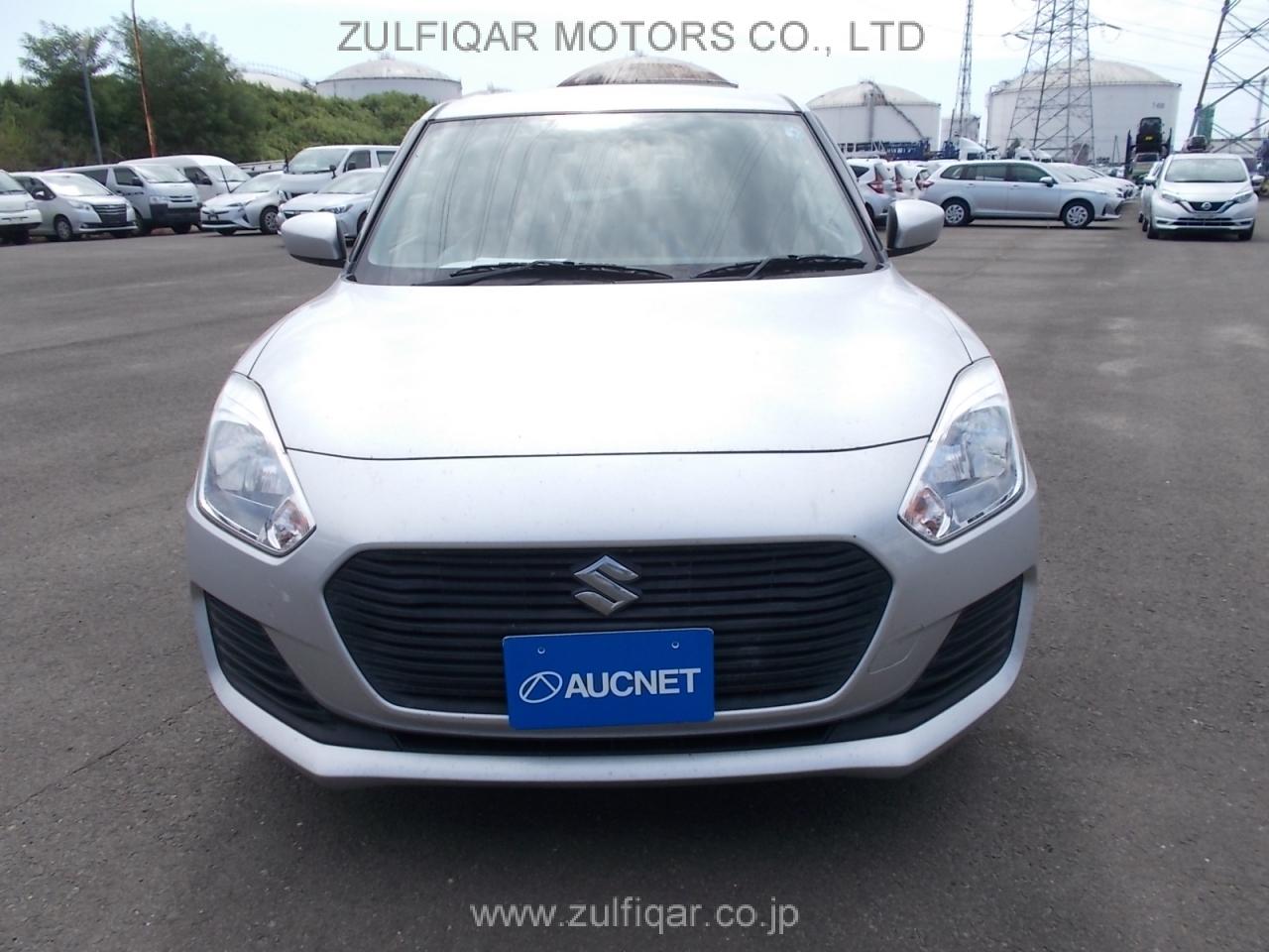SUZUKI SWIFT 2018 Image 7