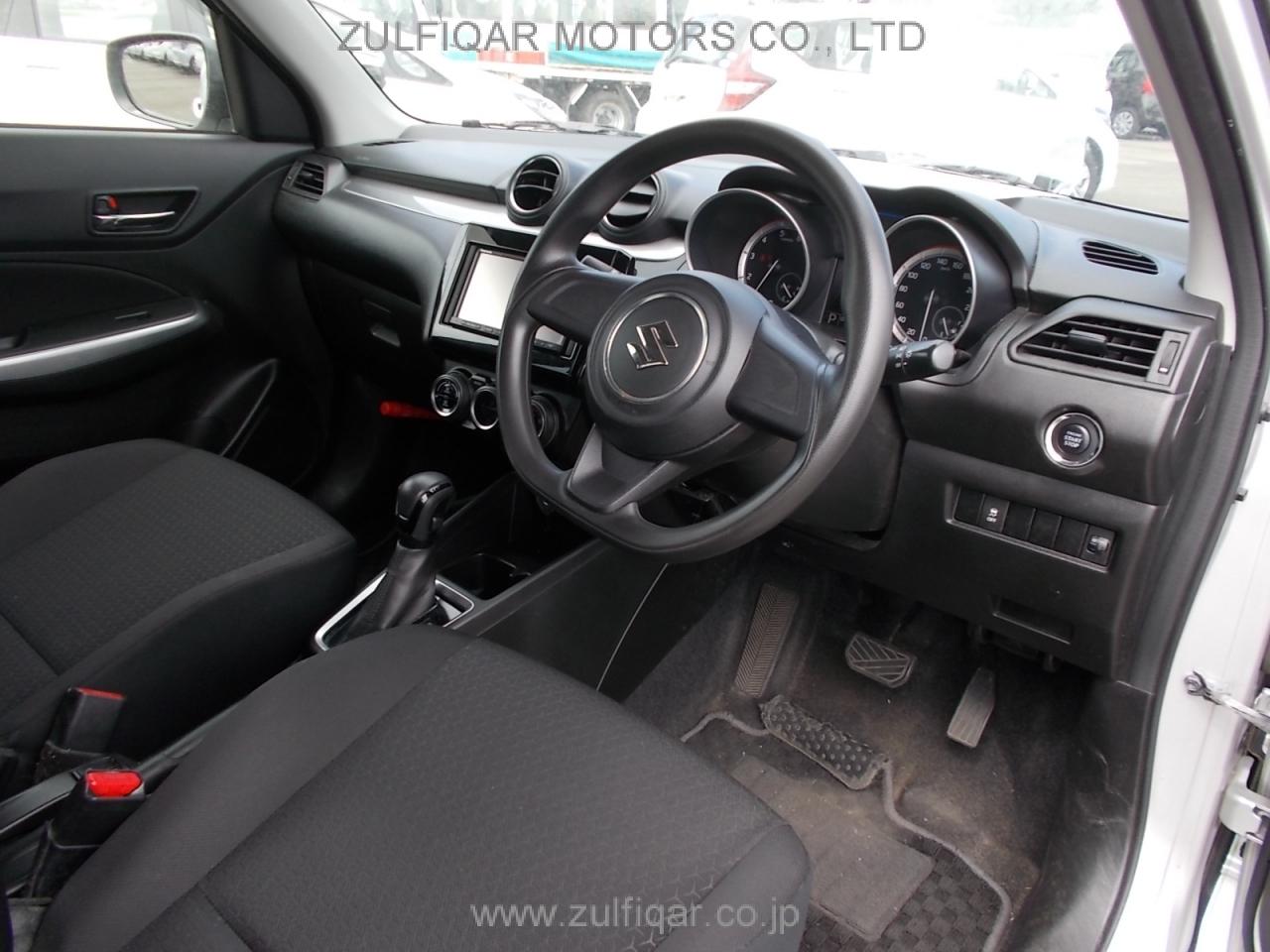 SUZUKI SWIFT 2018 Image 8