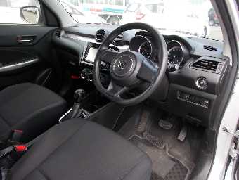 SUZUKI SWIFT 2018 Image 8