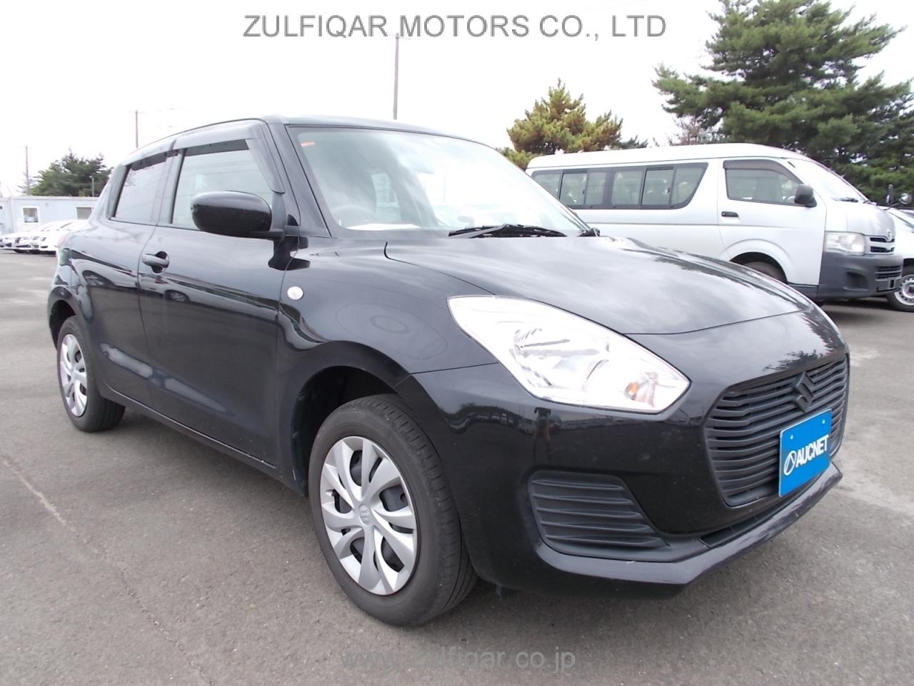 SUZUKI SWIFT 2018 Image 1