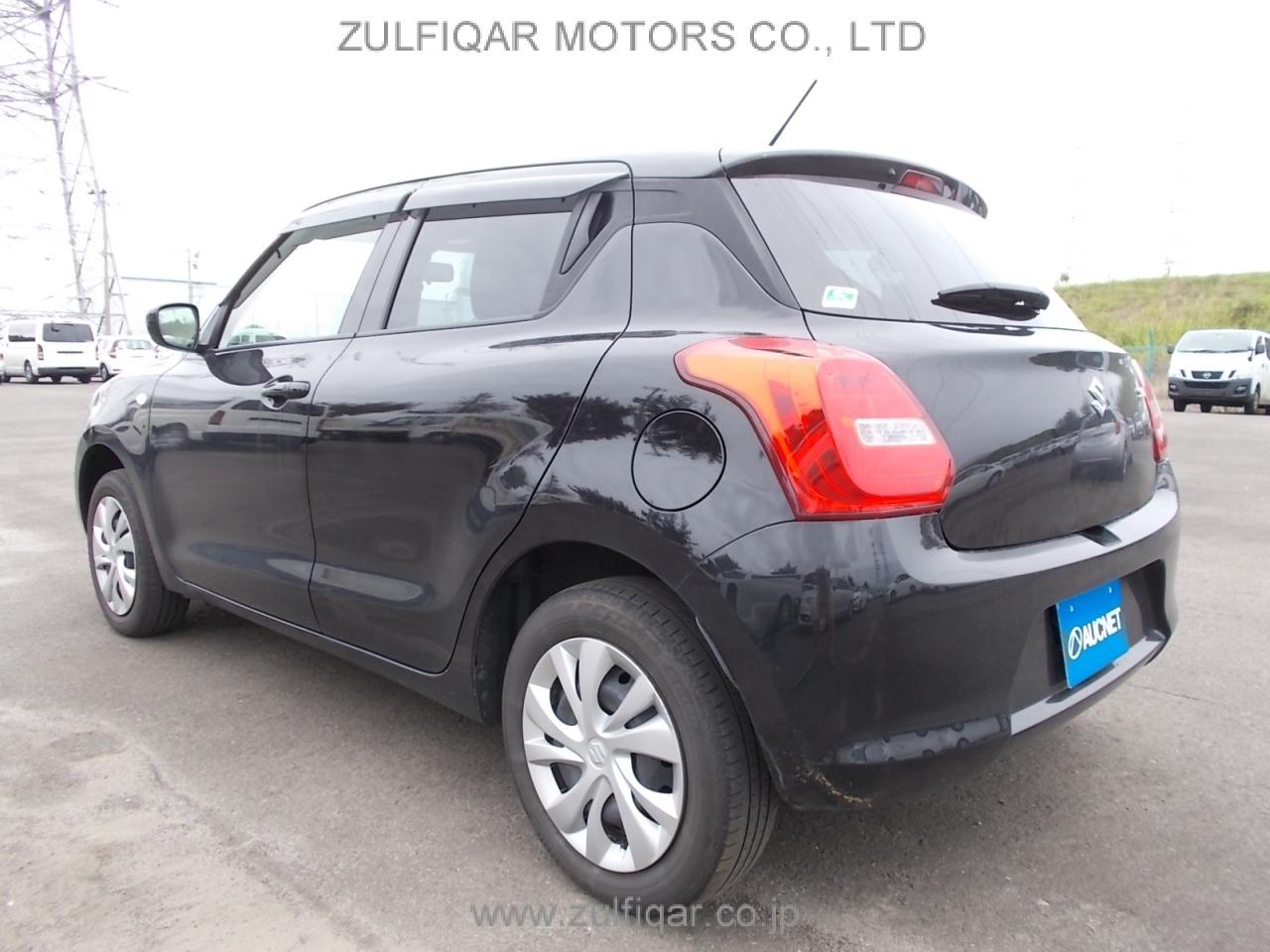 SUZUKI SWIFT 2018 Image 2
