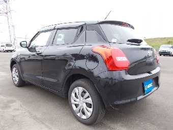 SUZUKI SWIFT 2018 Image 2