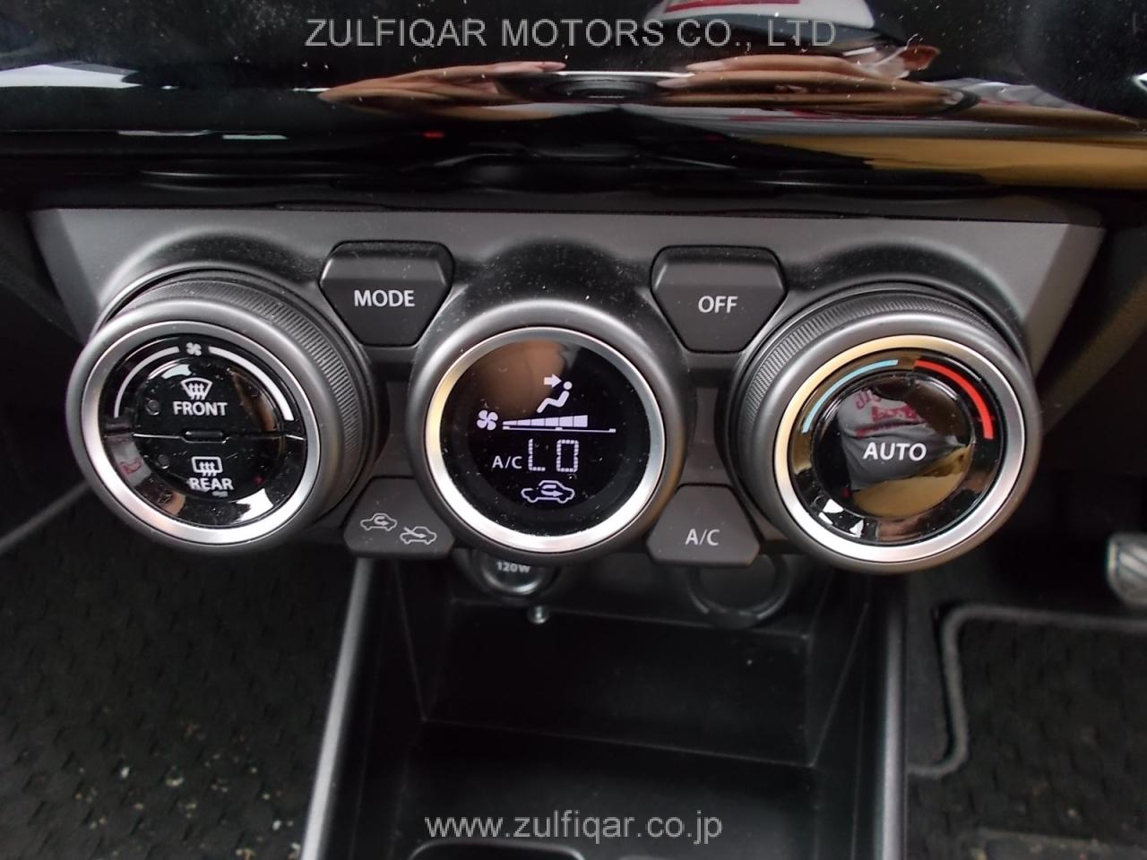 SUZUKI SWIFT 2018 Image 11