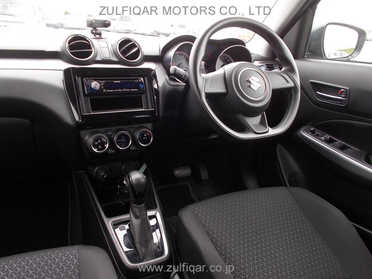 SUZUKI SWIFT 2018 Image 3