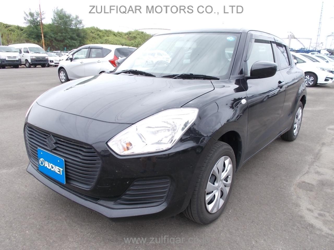 SUZUKI SWIFT 2018 Image 4