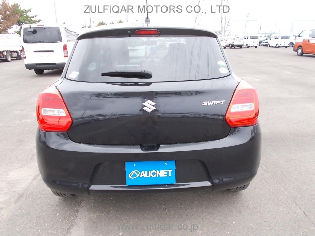 SUZUKI SWIFT 2018 Image 5