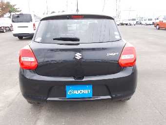 SUZUKI SWIFT 2018 Image 5