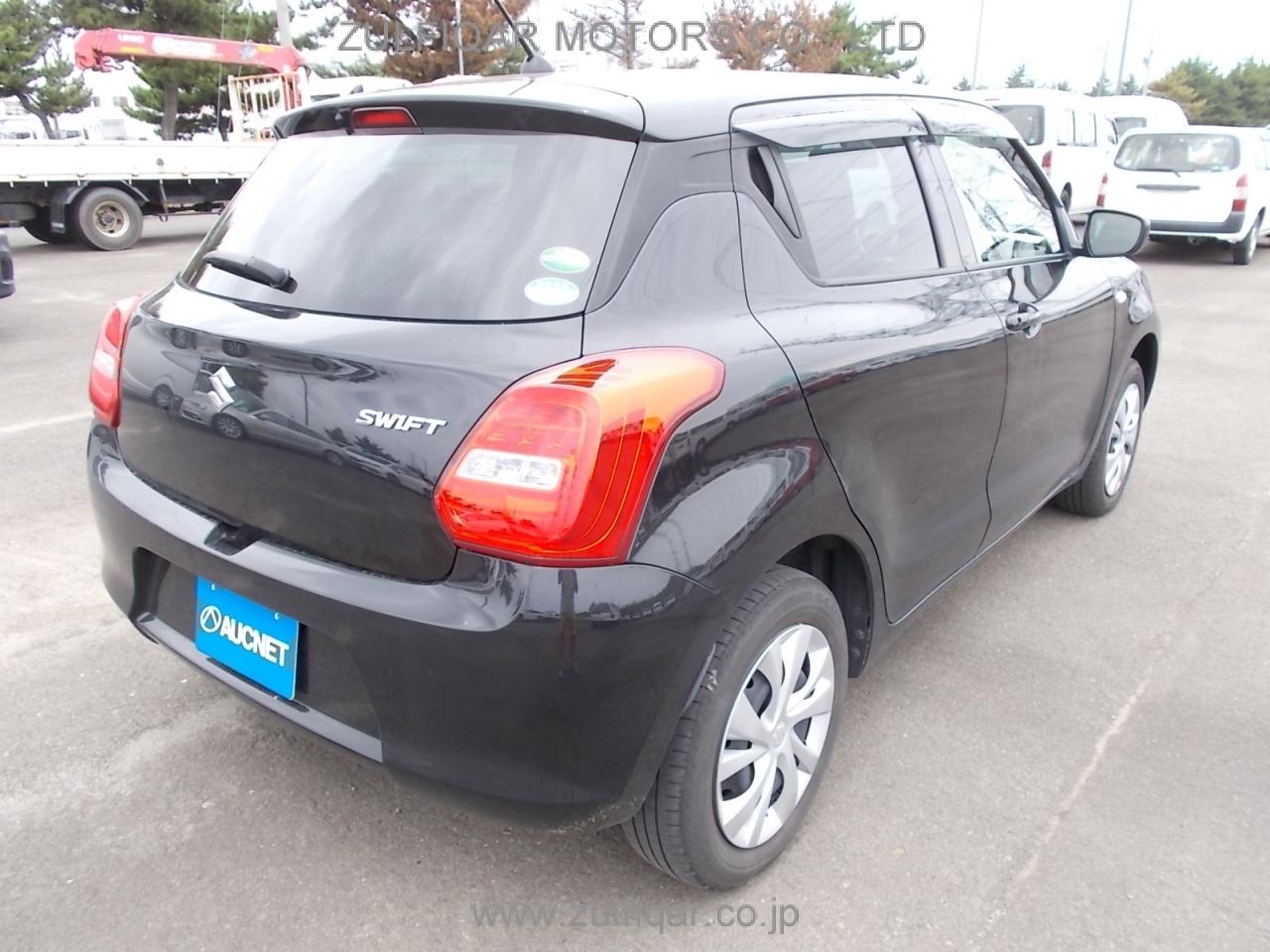 SUZUKI SWIFT 2018 Image 6