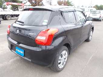 SUZUKI SWIFT 2018 Image 6