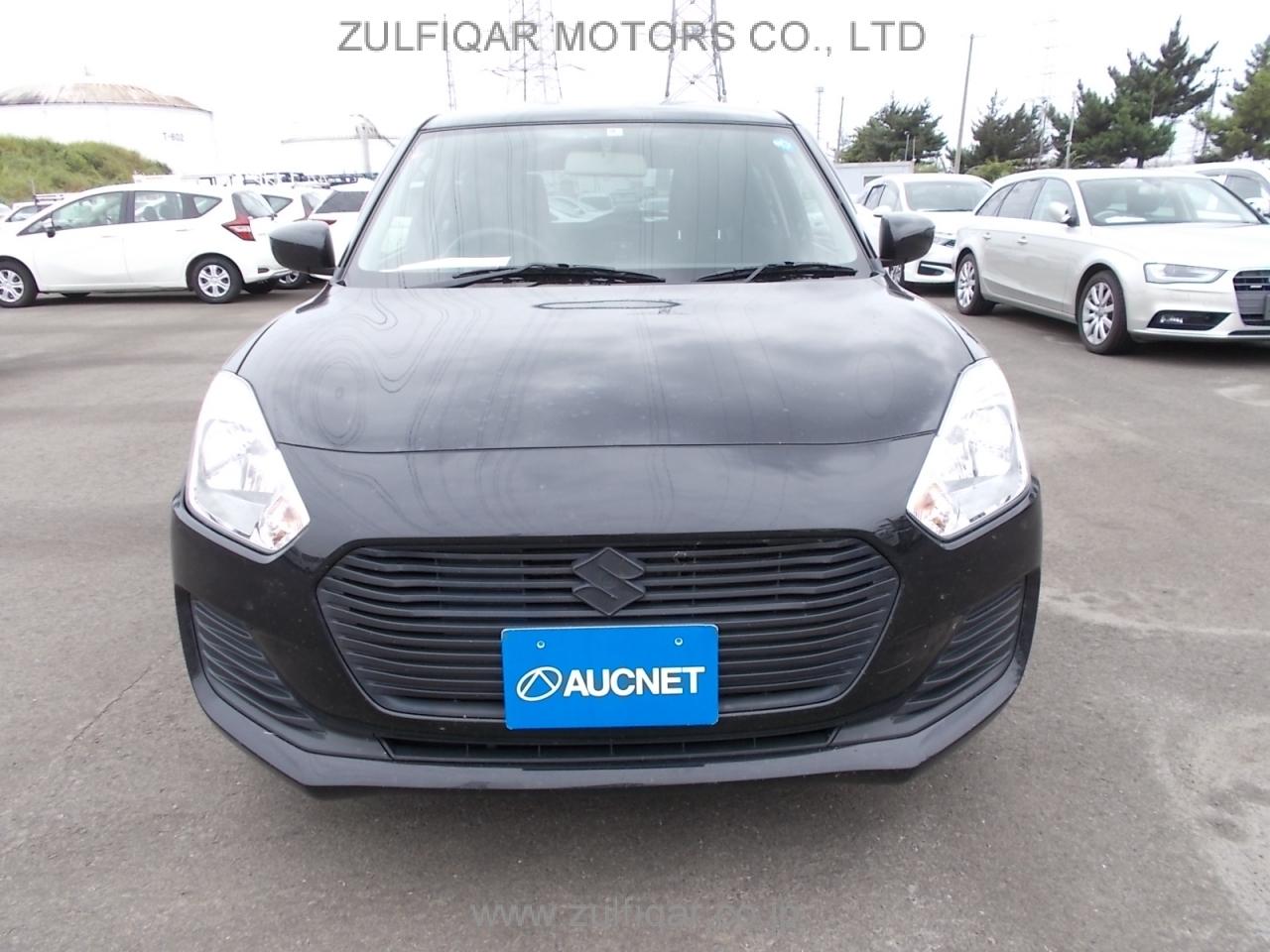 SUZUKI SWIFT 2018 Image 7