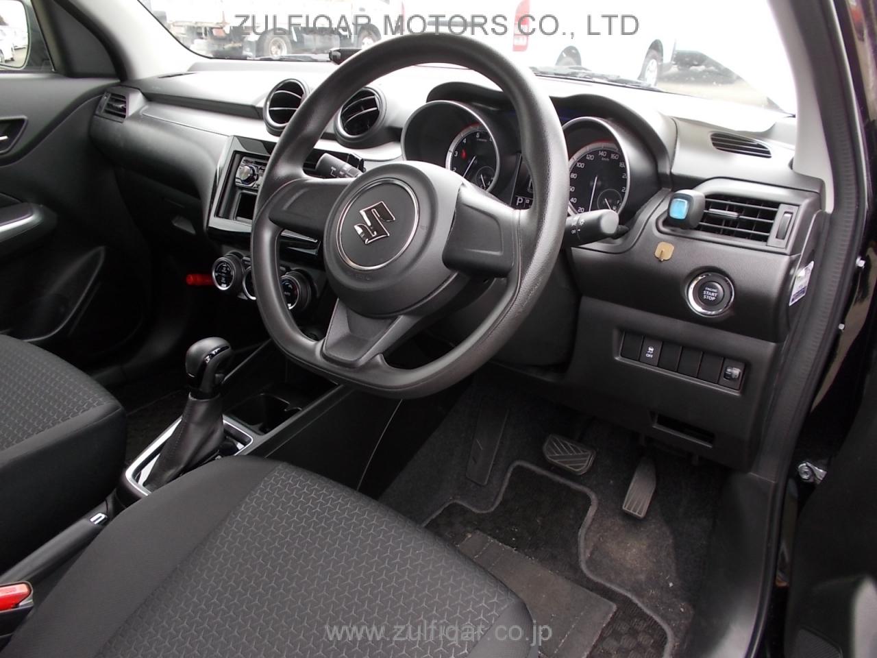 SUZUKI SWIFT 2018 Image 8