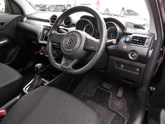 SUZUKI SWIFT 2018 Image 8