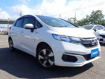 HONDA FIT HYBRID 2018 Image 1