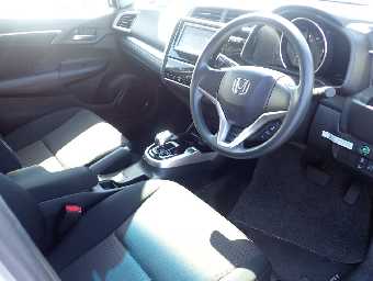 HONDA FIT HYBRID 2018 Image 3