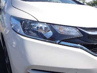 HONDA FIT HYBRID 2018 Image 5