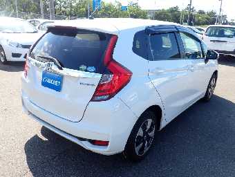HONDA FIT HYBRID 2018 Image 6