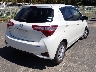 TOYOTA VITZ 2018 Image 2