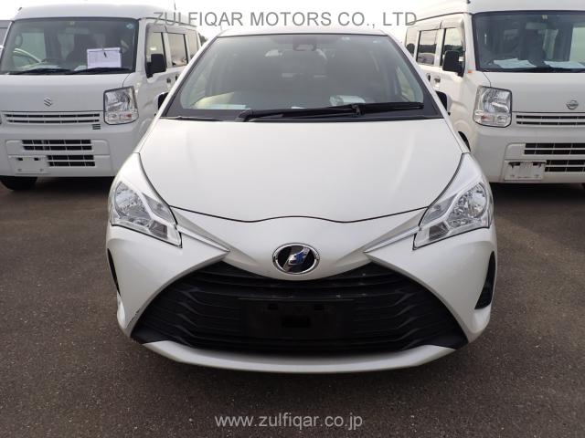 TOYOTA VITZ 2018 Image 4