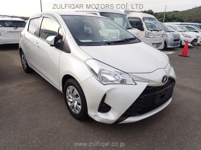 TOYOTA VITZ 2018 Image 5