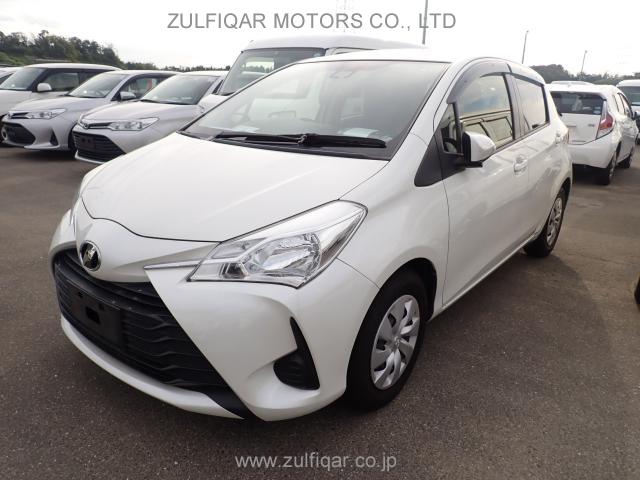 TOYOTA VITZ 2018 Image 7