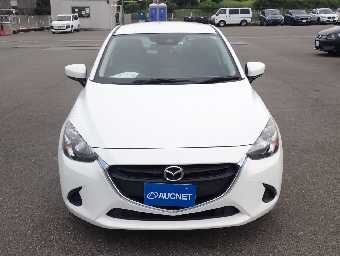MAZDA DEMIO 2018 Image 4