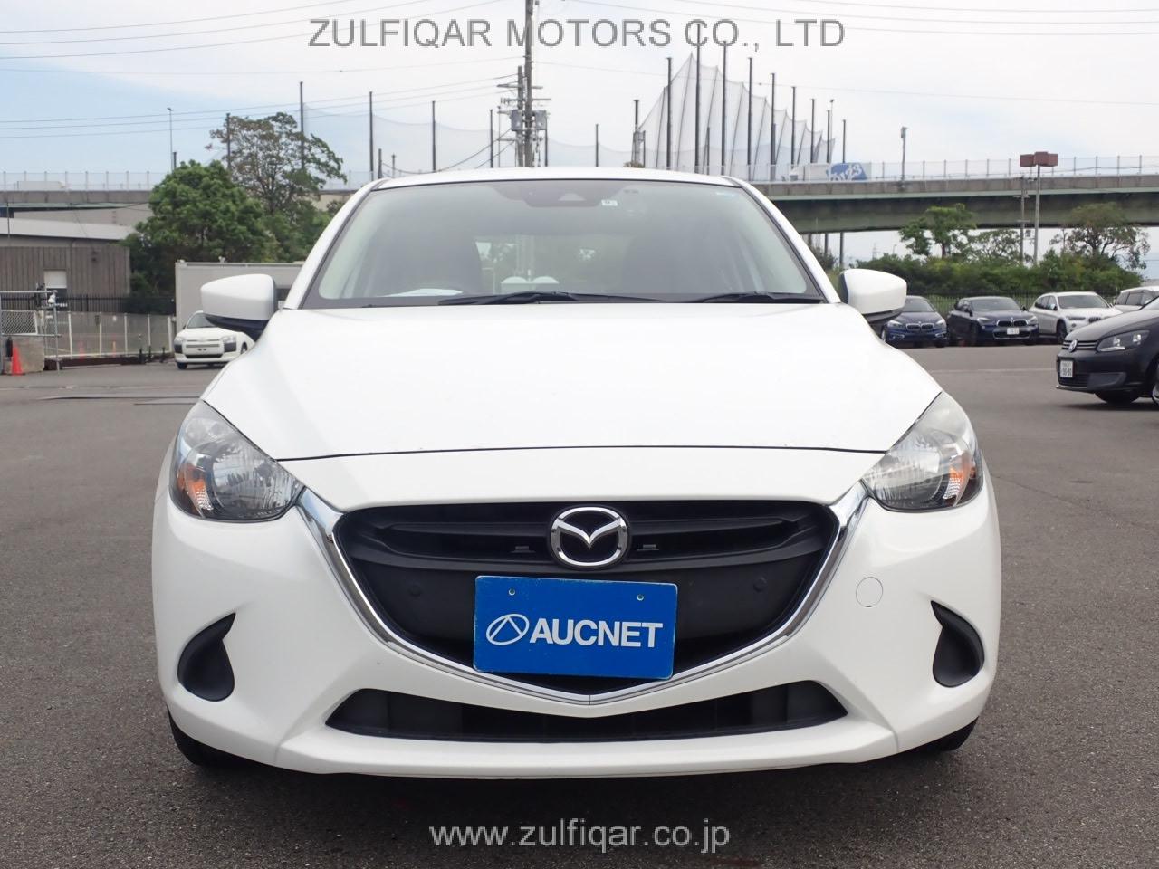 MAZDA DEMIO 2018 Image 5