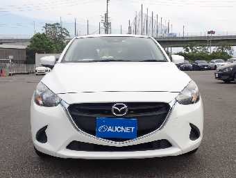 MAZDA DEMIO 2018 Image 5