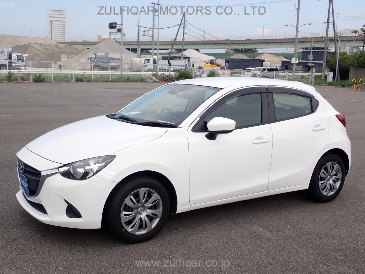 MAZDA DEMIO 2018 Image 6