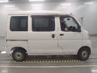 DAIHATSU HIJET CARGO 2017 Image 3