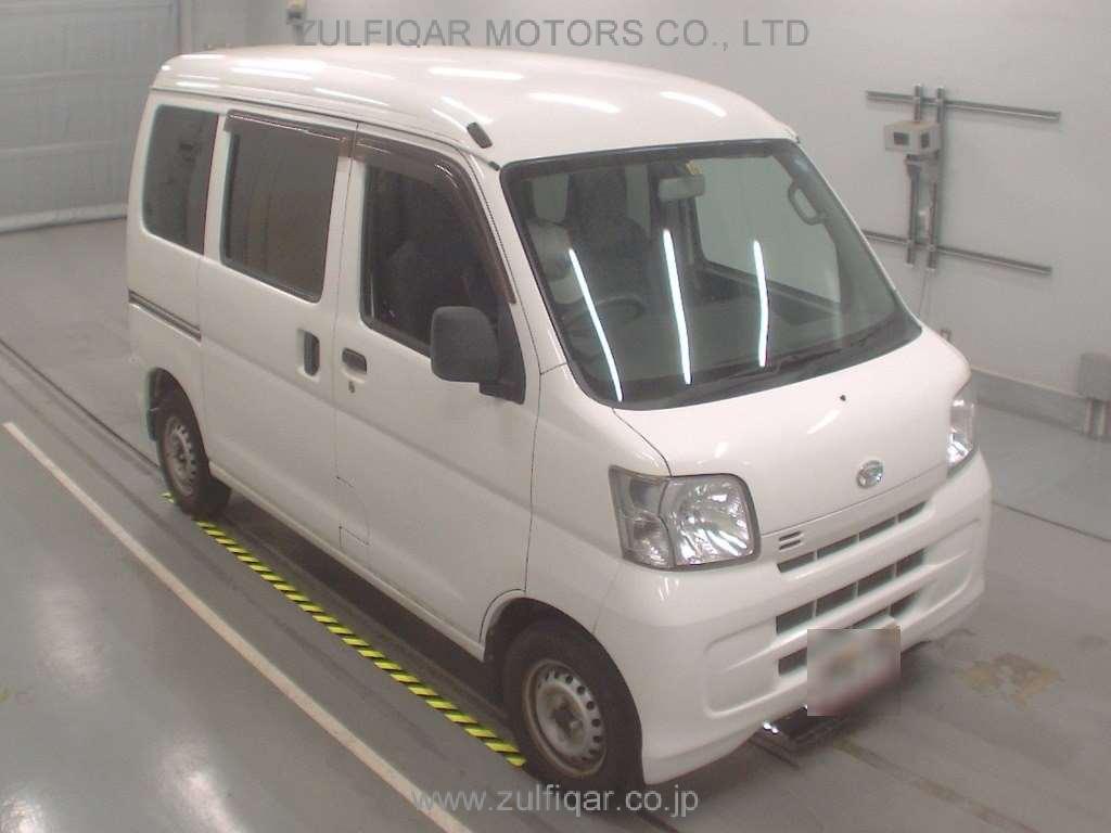 DAIHATSU HIJET CARGO 2017 Image 5