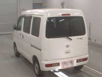 DAIHATSU HIJET CARGO 2017 Image 6