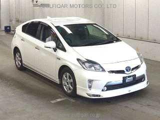 TOYOTA PRIUS PHV 2014 Image 1