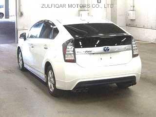 TOYOTA PRIUS PHV 2014 Image 2