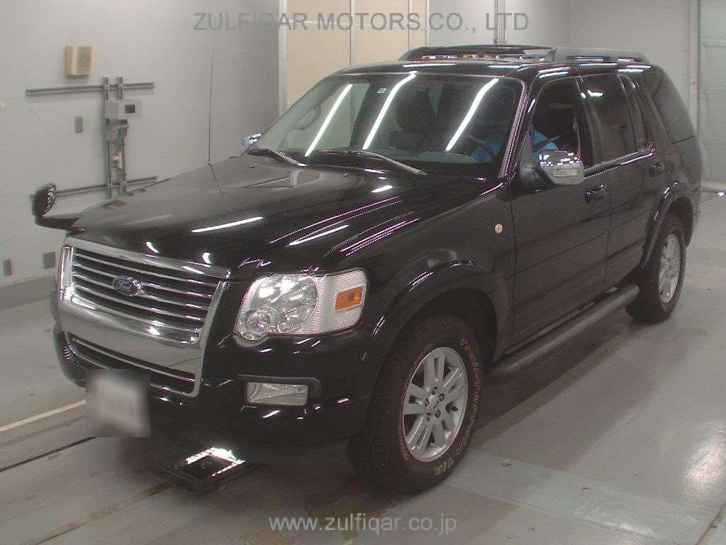 FORD EXPLORER 2011 Image 1