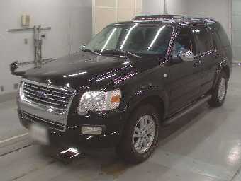 FORD EXPLORER 2011 Image 1