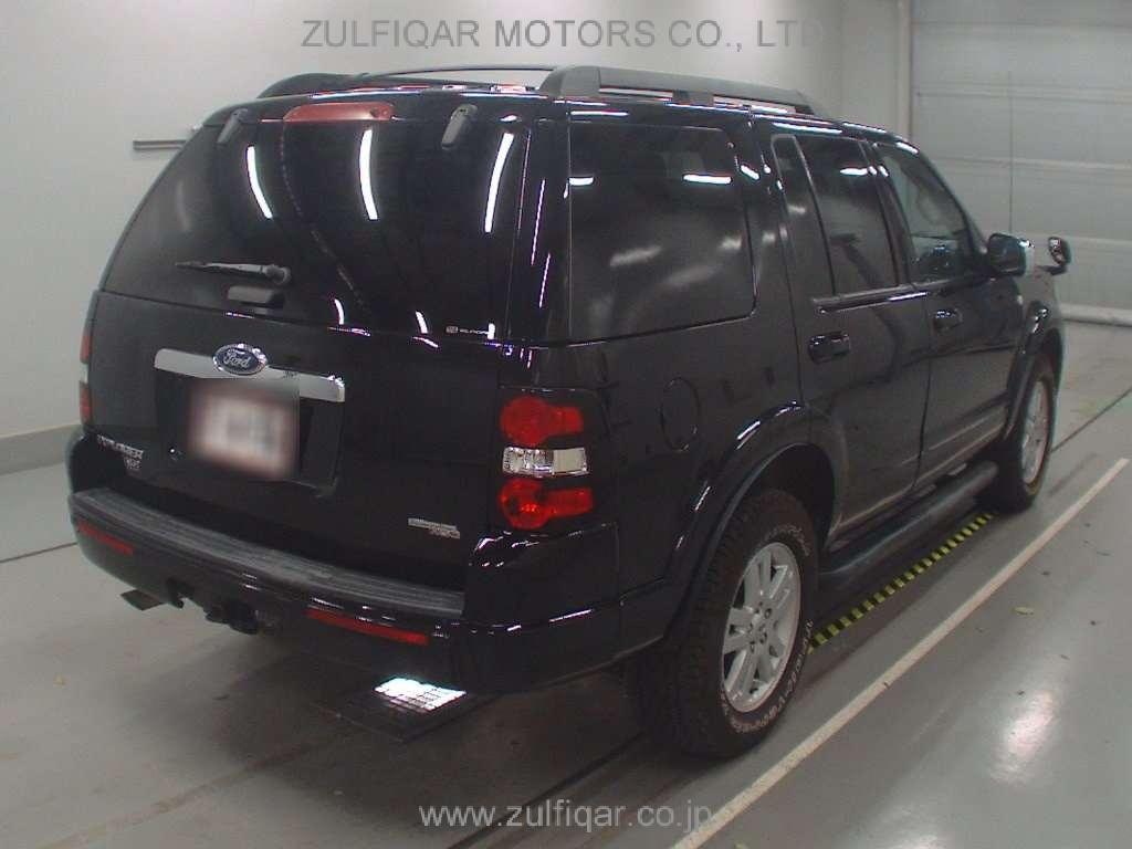 FORD EXPLORER 2011 Image 2