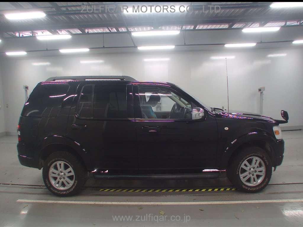 FORD EXPLORER 2011 Image 3