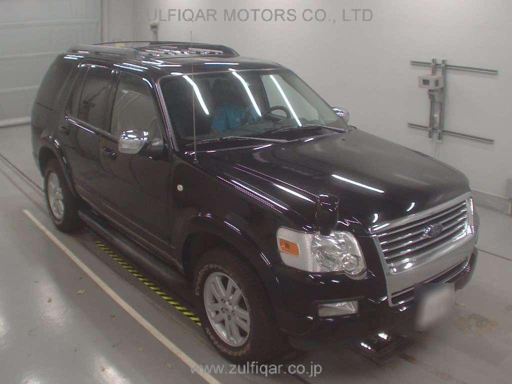 FORD EXPLORER 2011 Image 5