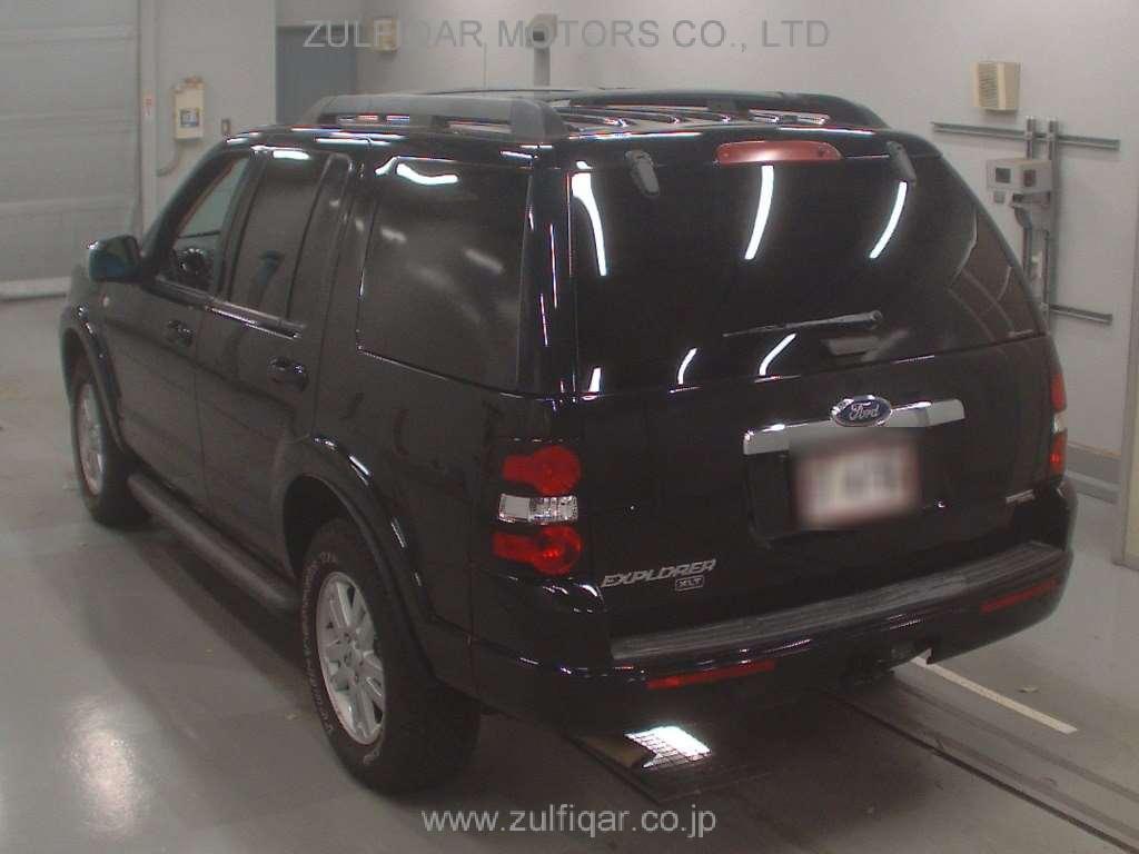 FORD EXPLORER 2011 Image 6