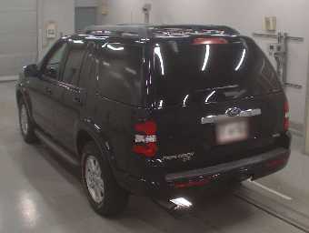 FORD EXPLORER 2011 Image 6