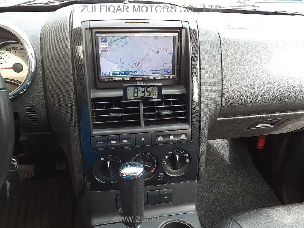 FORD EXPLORER 2011 Image 9