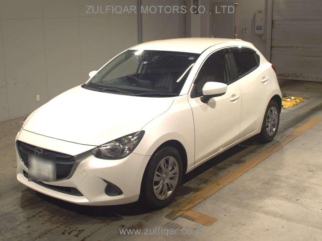 MAZDA DEMIO 2017 Image 1