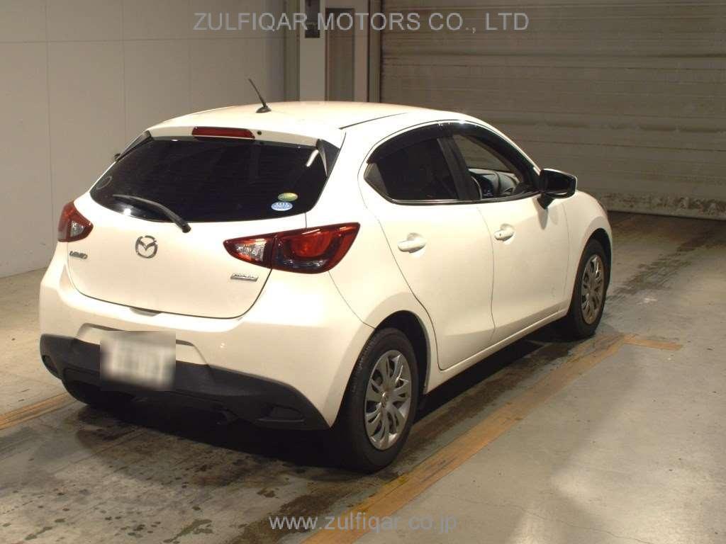 MAZDA DEMIO 2017 Image 2